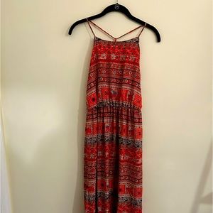 Maxi Dress